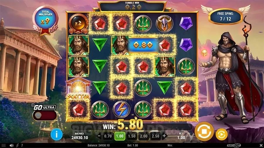 Mystic Quest Slot Game